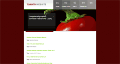 Desktop Screenshot of omegabenefitgroupblog.com