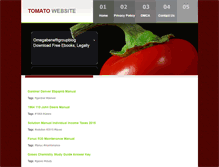 Tablet Screenshot of omegabenefitgroupblog.com